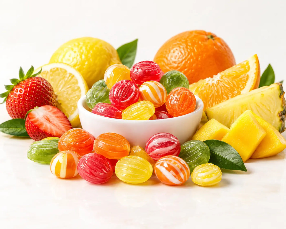 Sugar Free Hard Candy That Actually Tastes Good