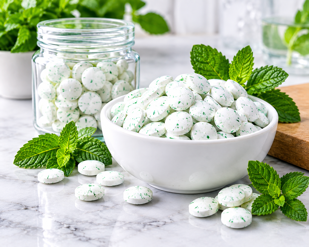 What Sugar Free Mints Candy Are Really Made Of ?