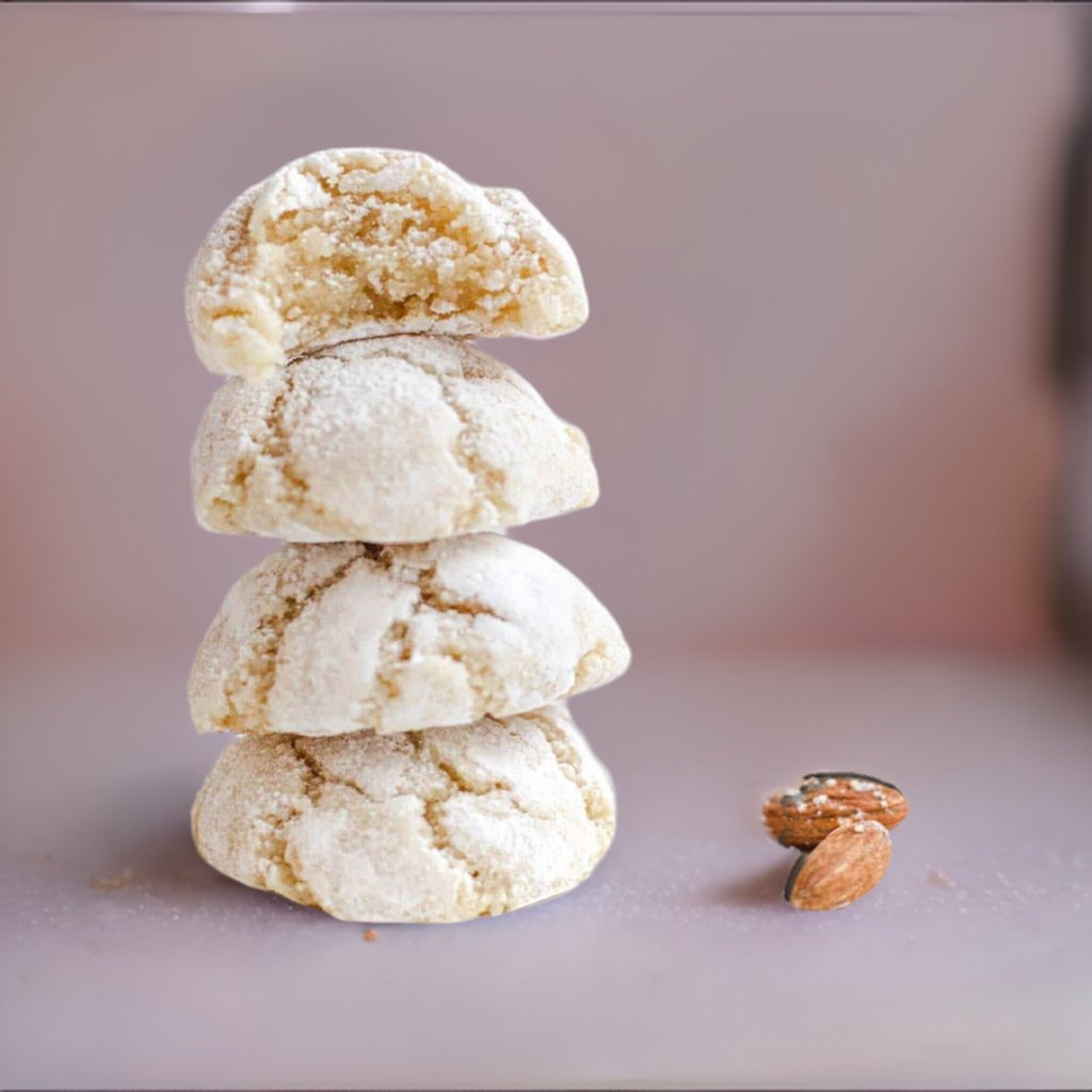 The Sweet Story of Amaretti Cookies: A Journey From Italy to Your Plate - Andyanand
