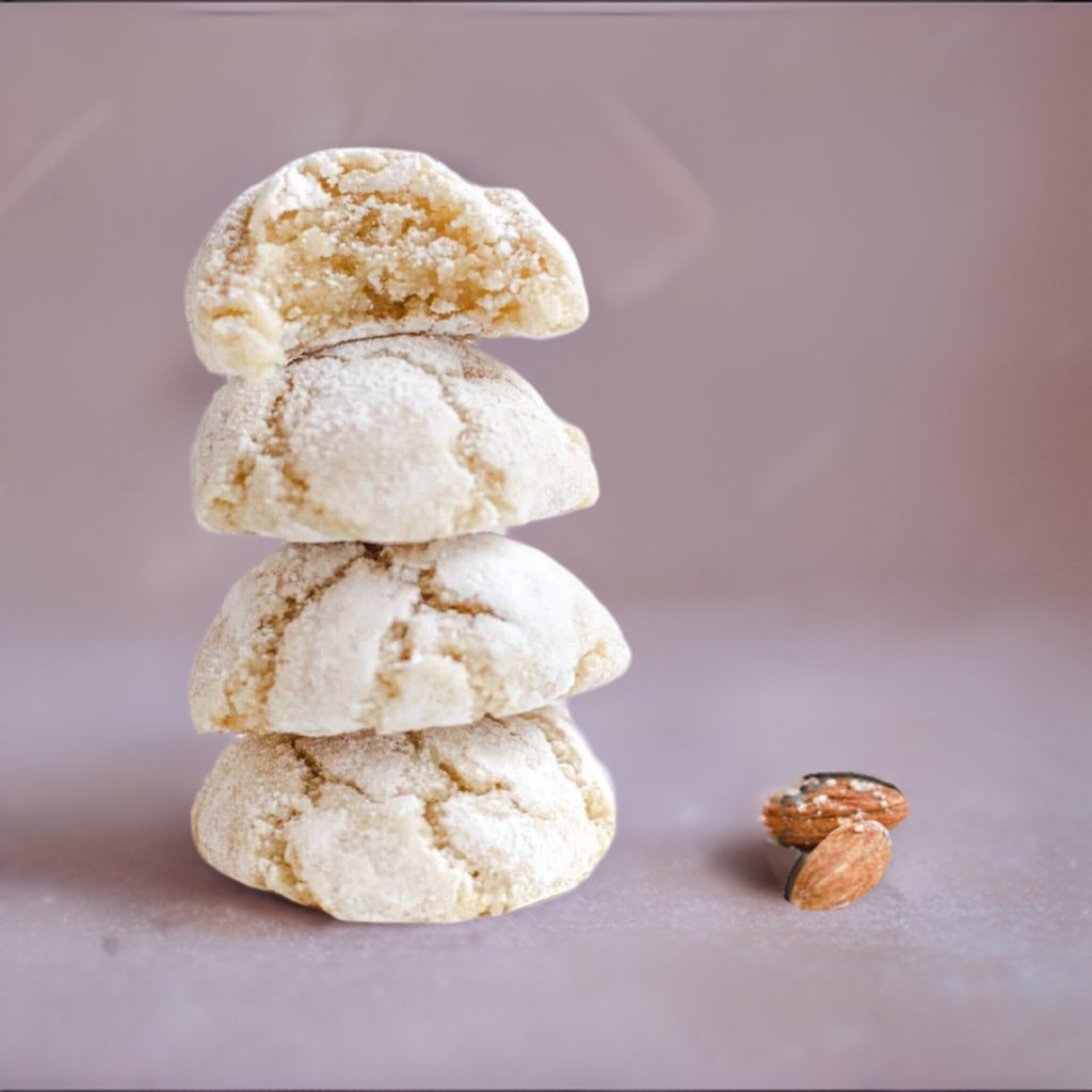 The Sweet Symphony of Italian Soft Amaretti Almond Cookies: A Journey Through Flavor and Tradition - Andyanand
