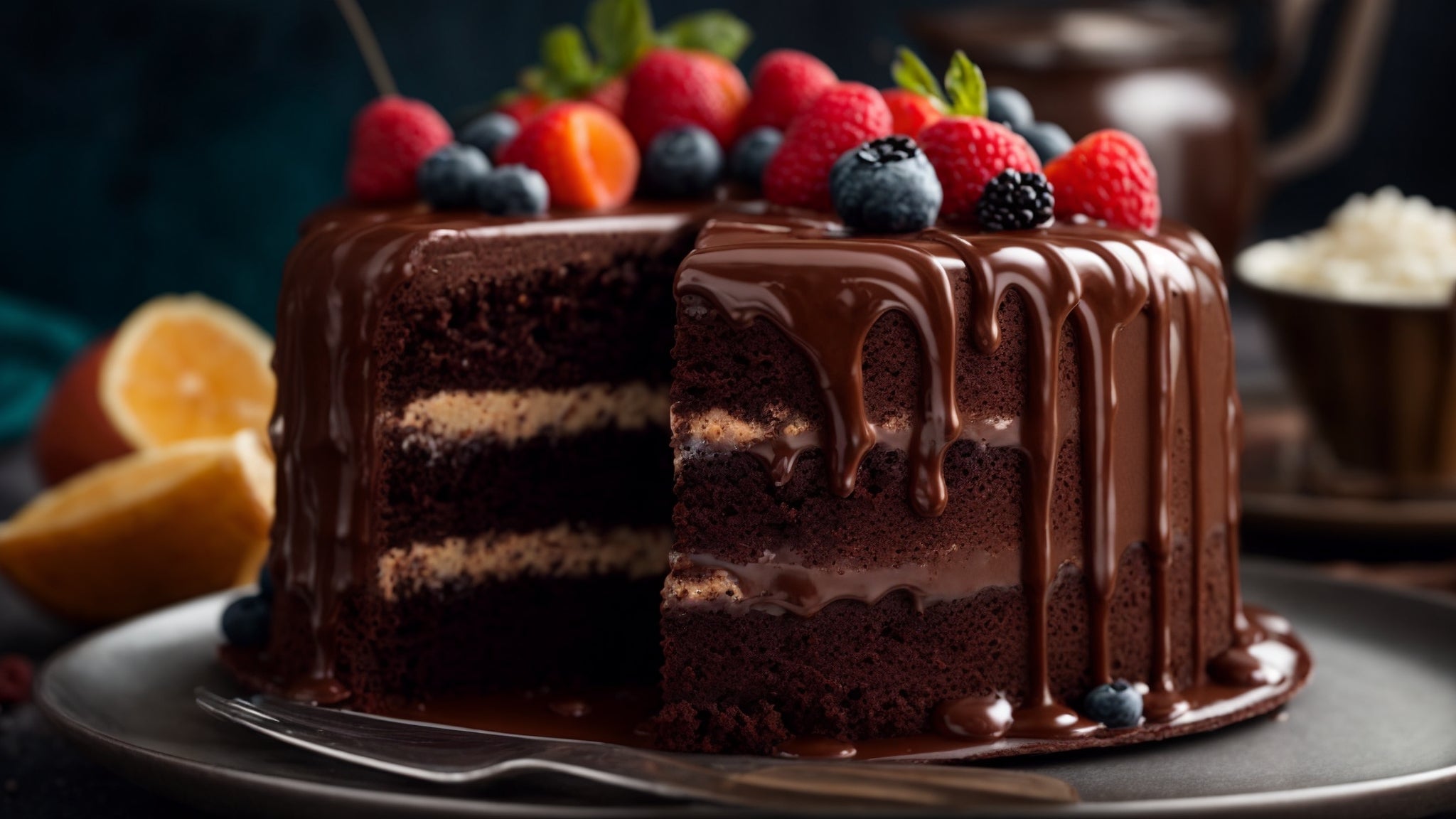 The Ultimate Guide to Indulging in Luxurious Chocolate Treats - Andyanand