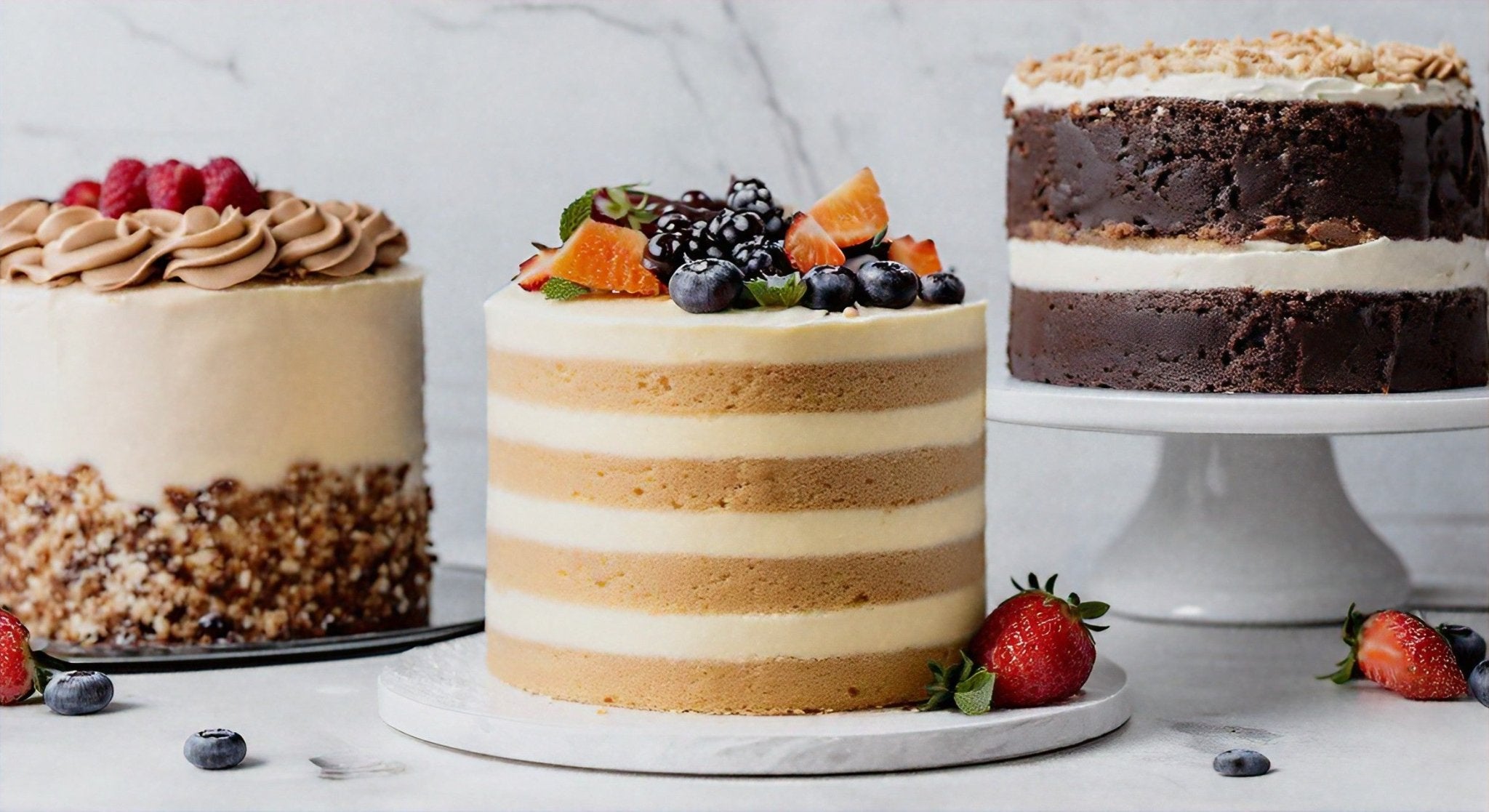 Top Sugar-Free Cake Bakeries Near Me: Where to Find Delicious and Healthy Treats - Andyanand