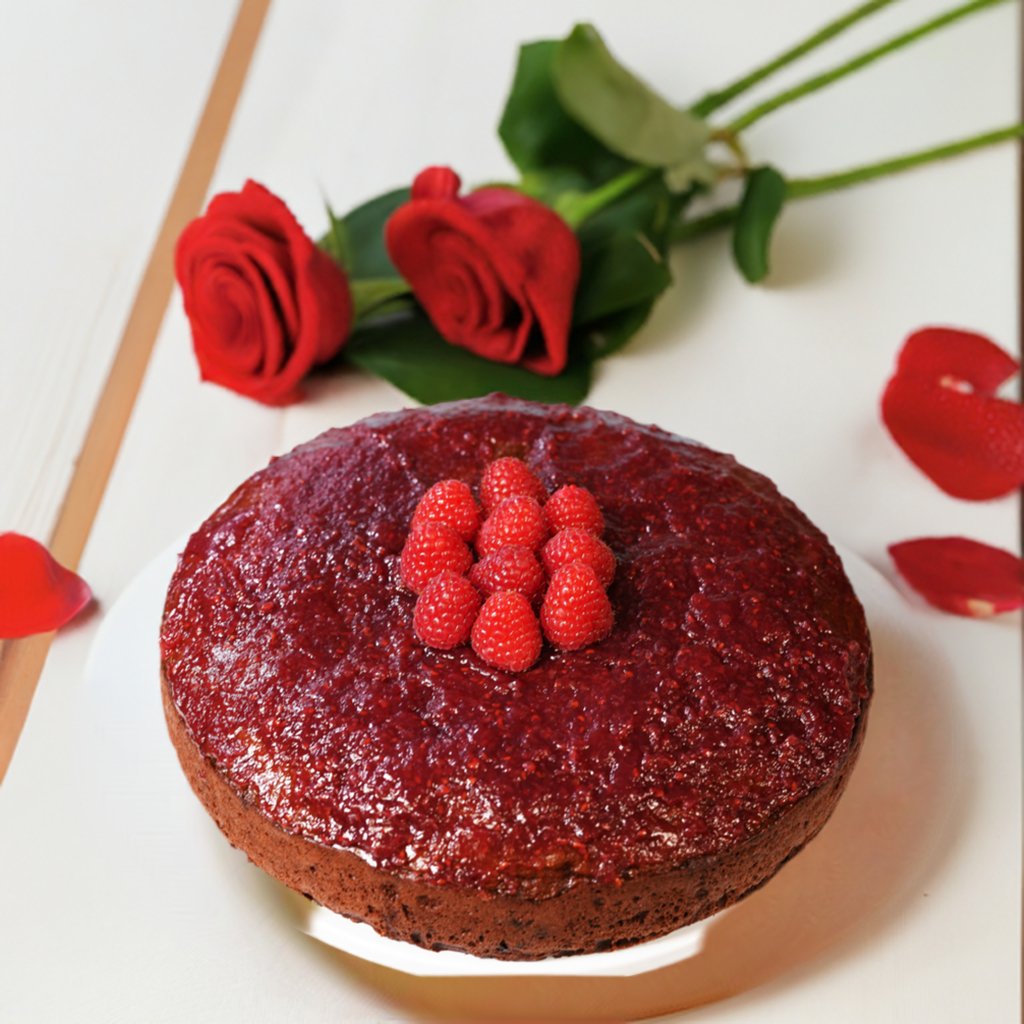 Tortas increíbles con chocolate real del sur de California - Andyanand