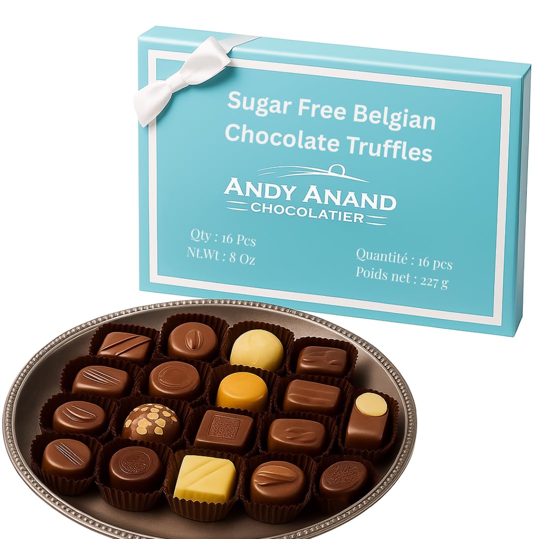 Elevate Your Gift Game with Exquisite Belgian Chocolate Truffles: A 2026 Guide to Unforgettable Gifting