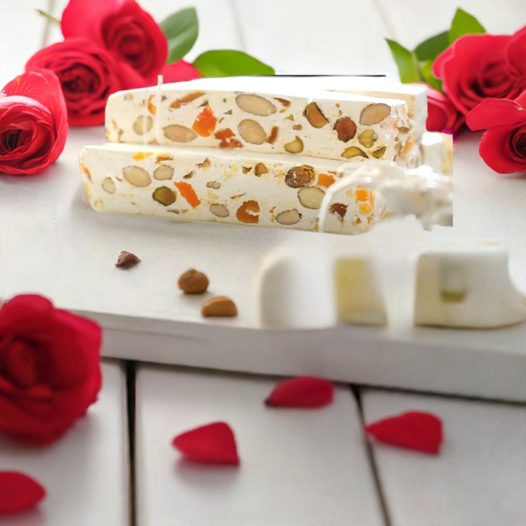 Turrón Andy Anand: Un Viaje al Paraíso del Dulce y la Tradición Española - Andyanand