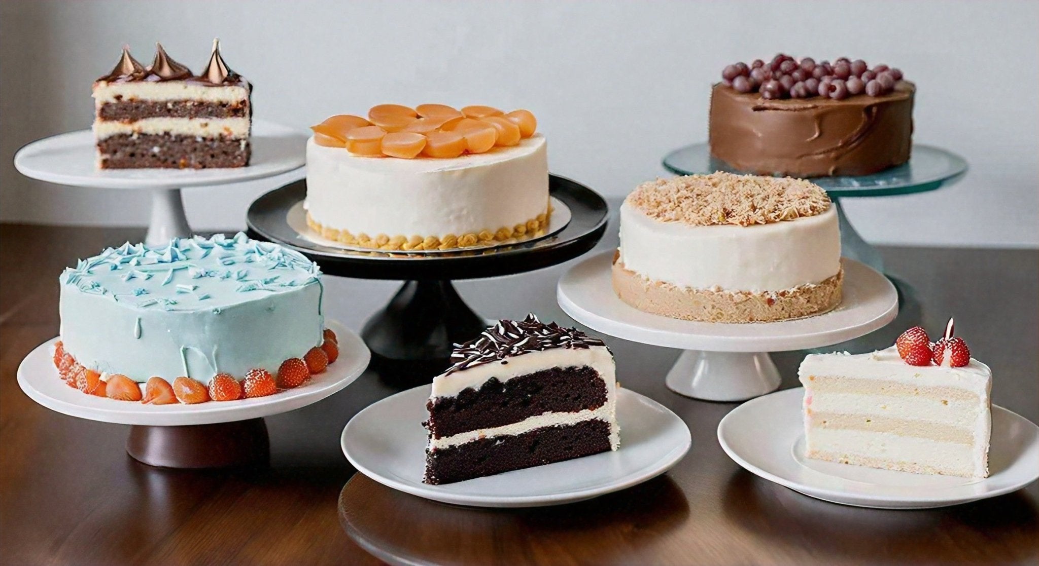 Where to Find and Order Diabetic-Friendly Birthday Cakes - Andyanand
