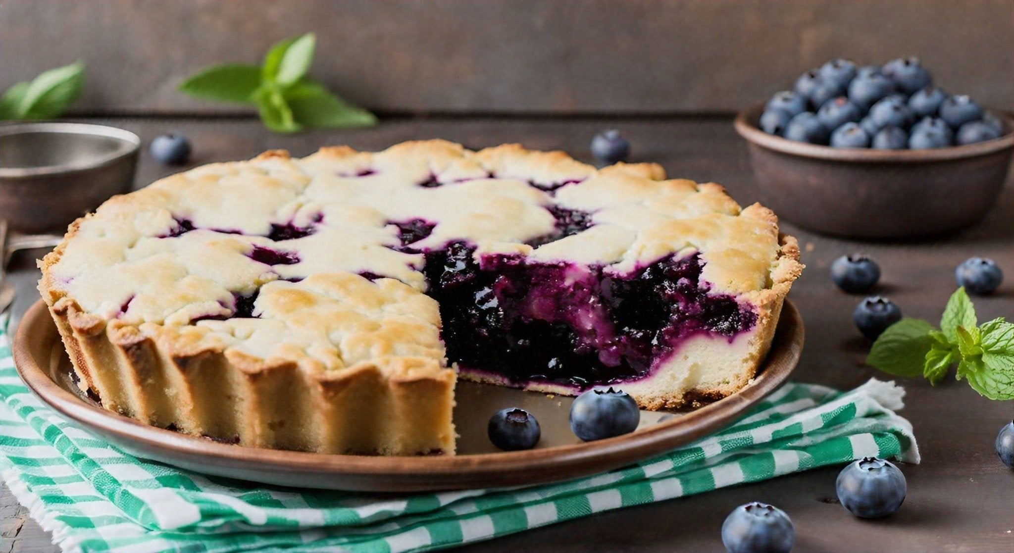 Where to Find the Best Blueberry Pie Near Me: Top Locations Revealed - Andyanand