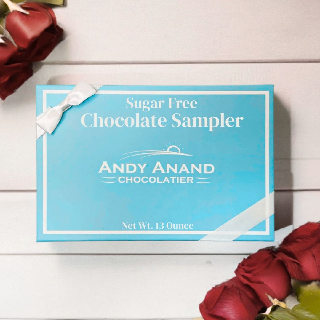 Gourmet Sugar-Free & Gluten-Free Confectionery Collection