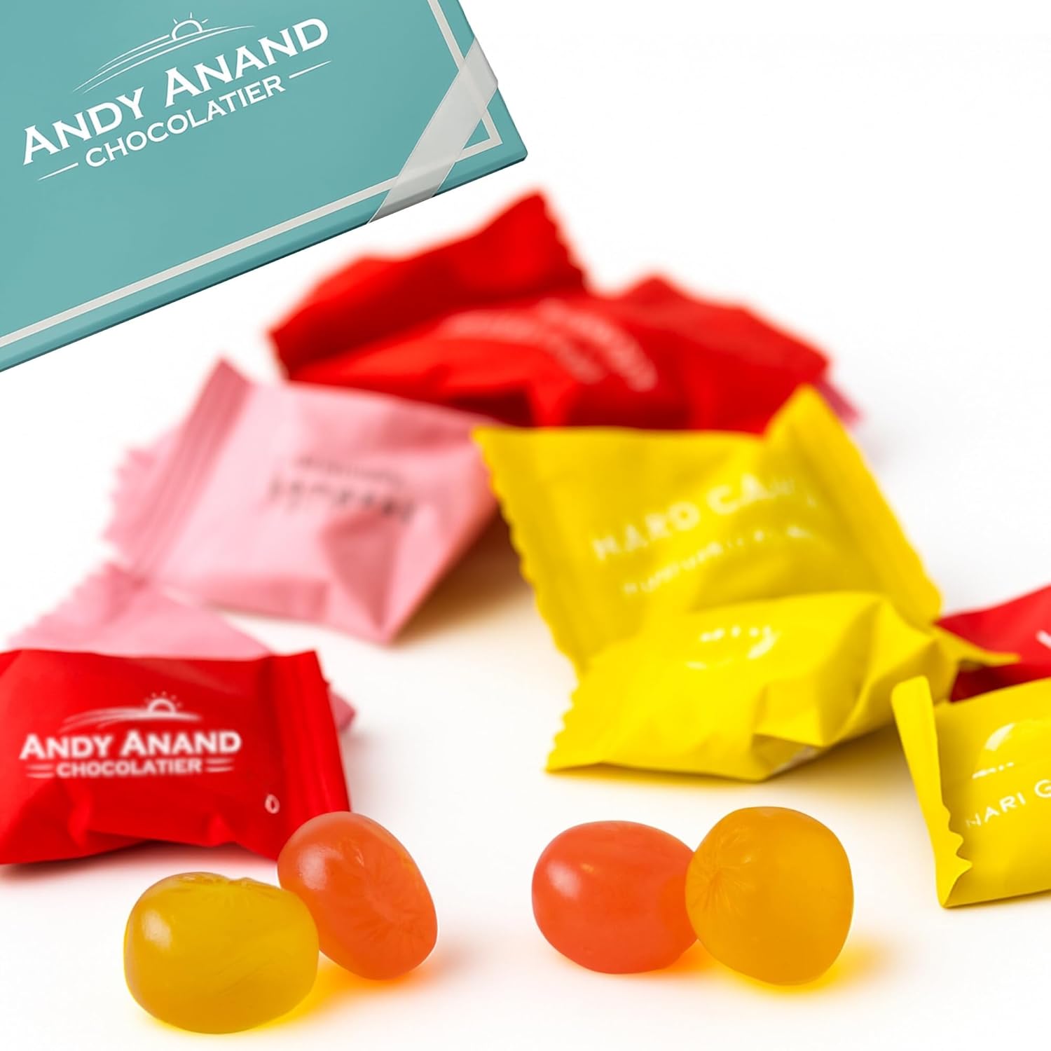 Andyanand Health & Beauty > Health Care > Vitamins & Supplements > Multivitamins Andy Anand Sugar-Free Multivitamin Gummies, 50 ct – Strawberry, Mango, Pineapple & Peach, 50-Day Supply, Keto Diabetic-Friendly Gift Box Sugar-Free Multivitamin Gummies 50 ct | Nationwide