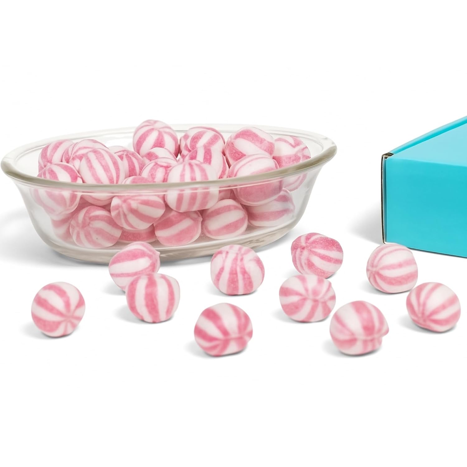 Andyanand Food & Beverages > Confectionery > Hard Candy > Sugar-Free Andy Anand Sugar-Free Fizzy Cola Hard Candy, 28 pc, 7 oz – Copper-Kettle Boiled, Keto & Diabetic-Friendly, Gluten-Free Gourmet Gift Box Sugar-Free Fizzy Cola Hard Candy 28 pc | Nationwide