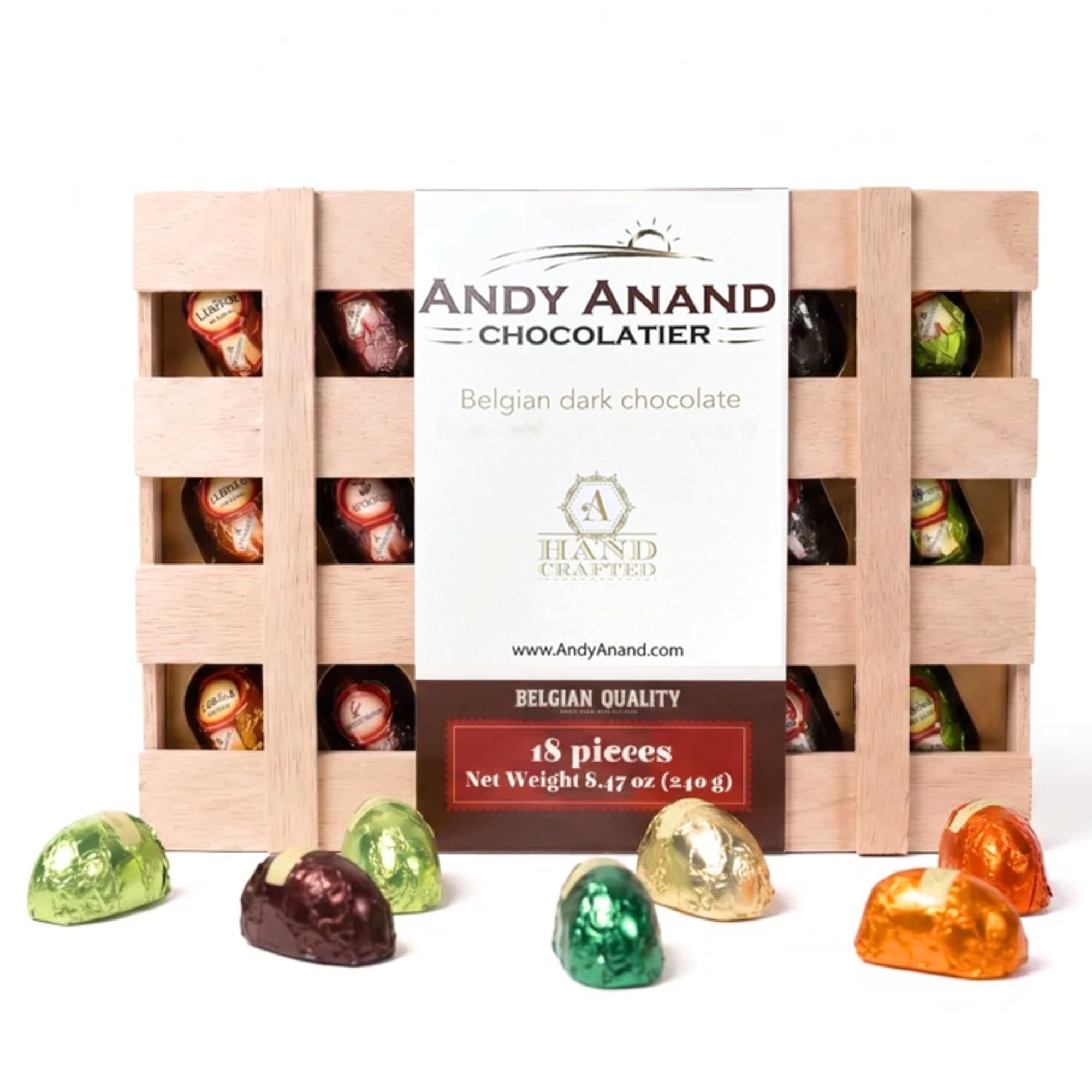 Liquor Cordial Dark Chocolate Bottles | Nationwide