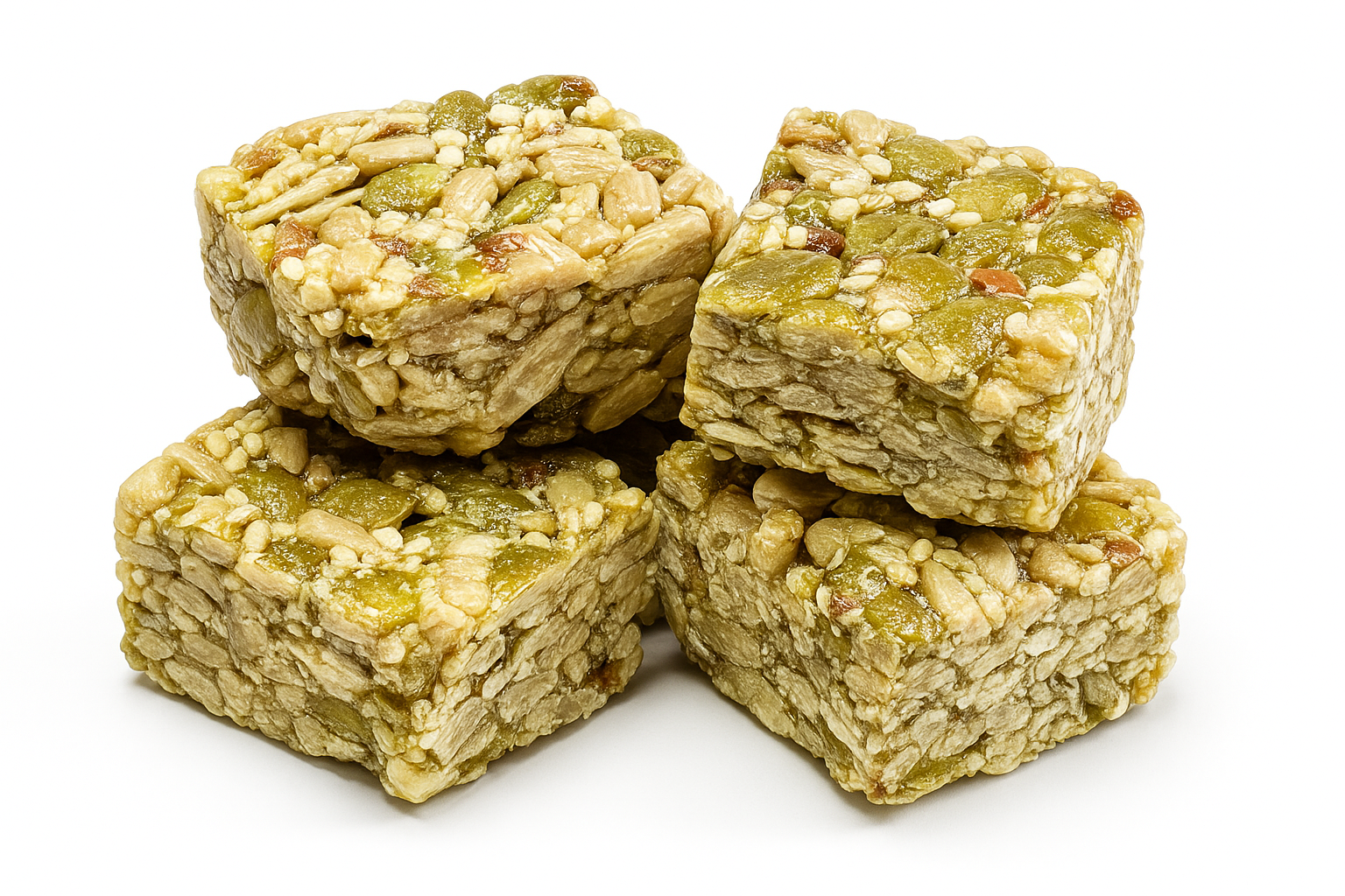 Sugar Free 5 Seed Crunch Sugar Free 5 Seed Crunch Healthy Snack Keto Friendly