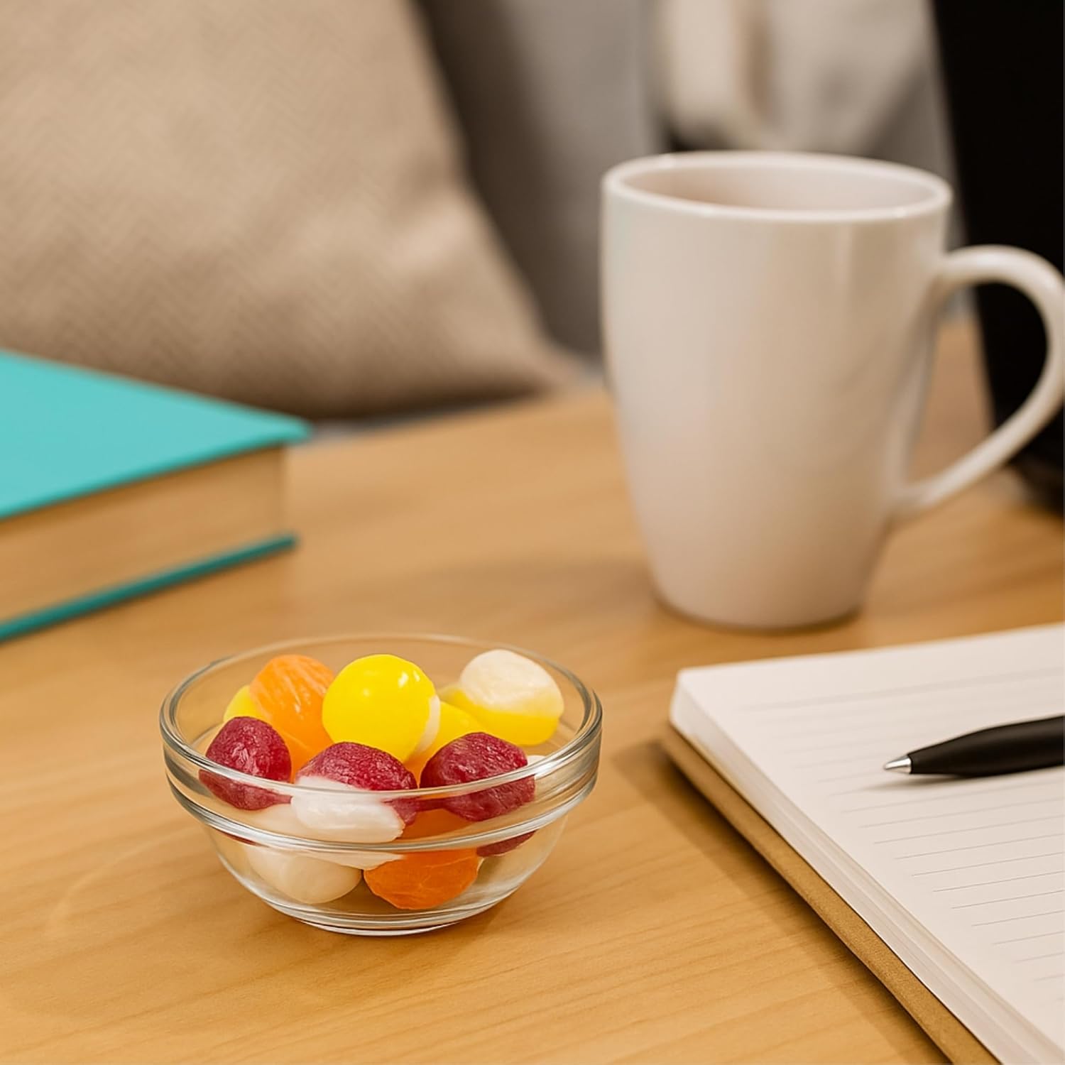 Sugar Free Trio Candies