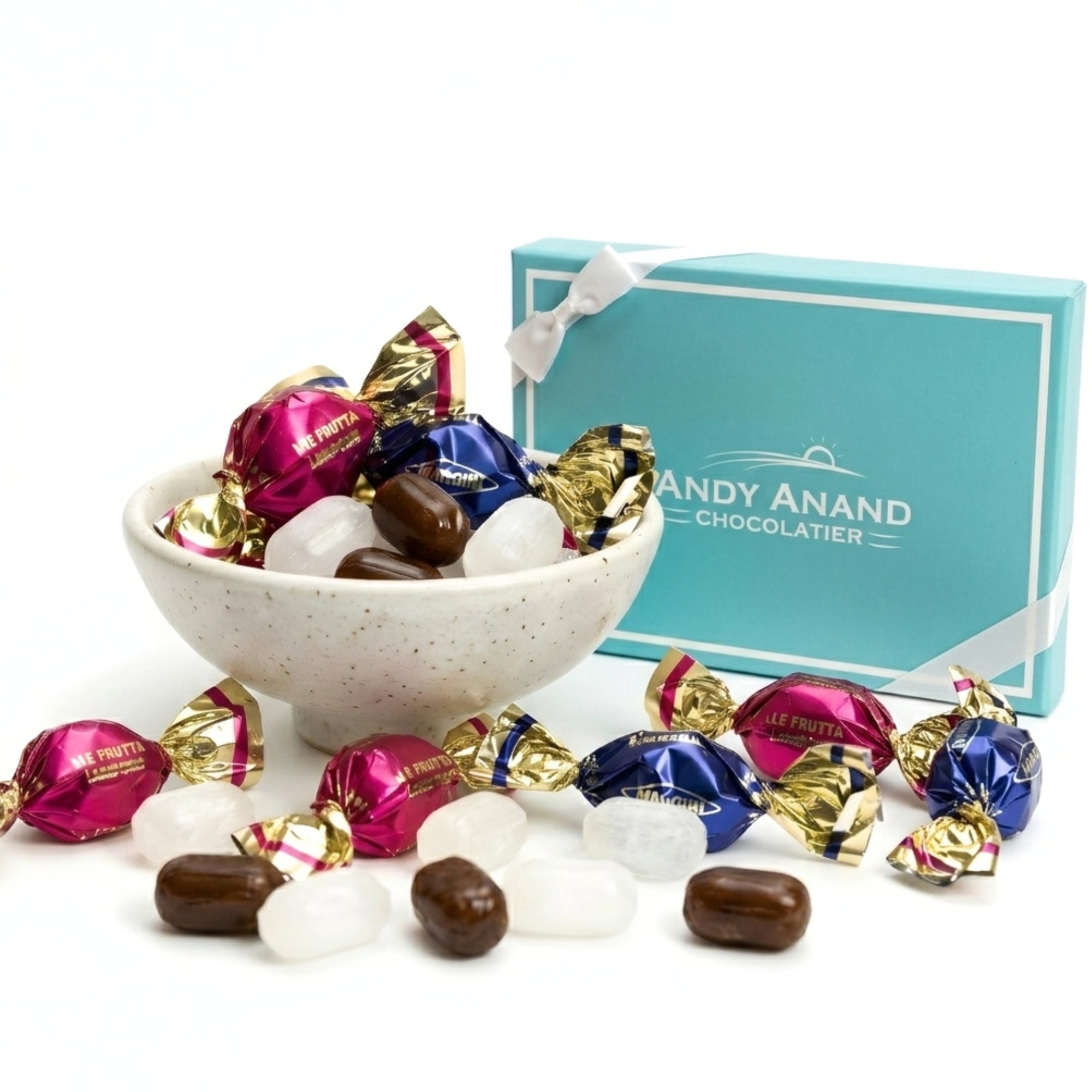 Sugar-Free Italian Fruit Candy 85 pc | Nationwide