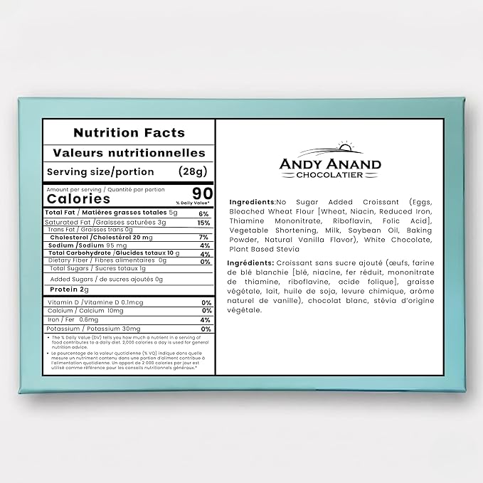 Tarta de cerezas sin azúcar de Andy Anand 9" - 2.9