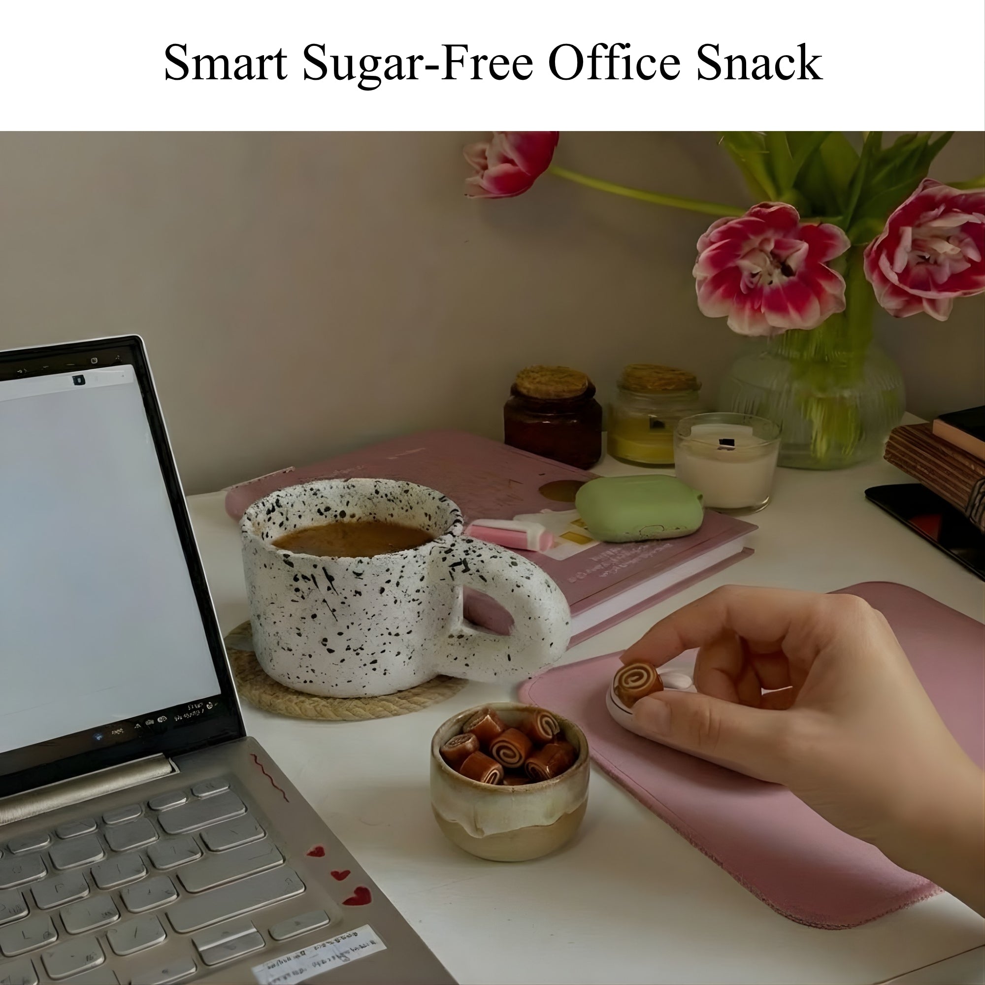 Andyanand Food & Beverages > Confectionery > Hard Candy > Sugar-Free Andy Anand Sugar-Free Aniseed Rock Hard Candy, 25 pc – European Copper-Kettle Boiled, Keto & Diabetic-Friendly Gourmet Snack Gift Box Sugar-Free Aniseed Rock Hard Candy | Ships Nationwide