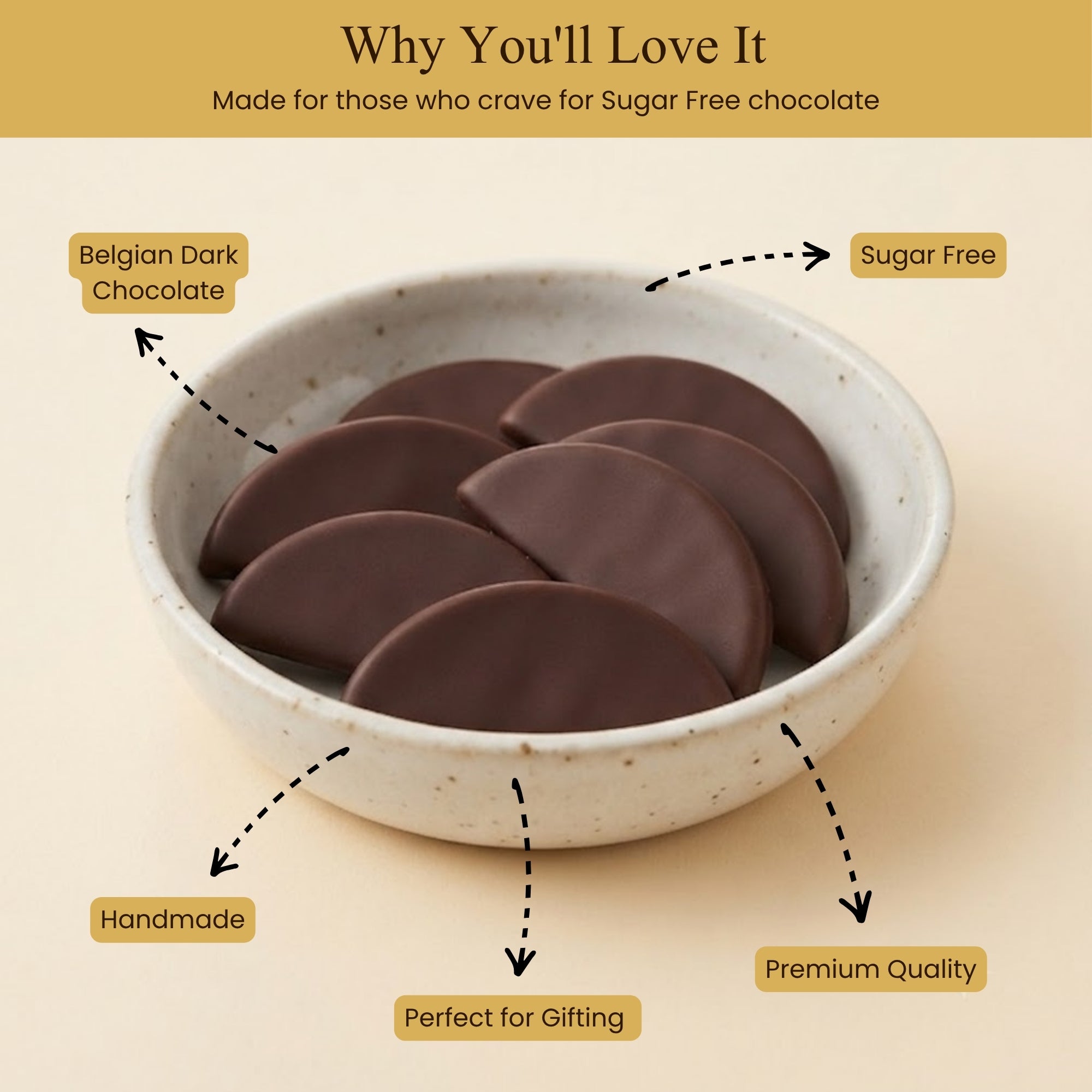 Écorces d'orange enrobées de chocolat Andy Anand (1 lb) Des friandises décadentes pour satisfaire vos envies, une gourmandise au chocolat noir : coffret cadeau pour les amateurs de chocolat