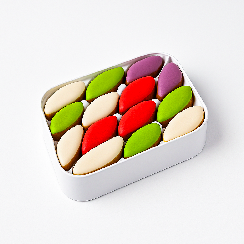 Calissons Almond Candy