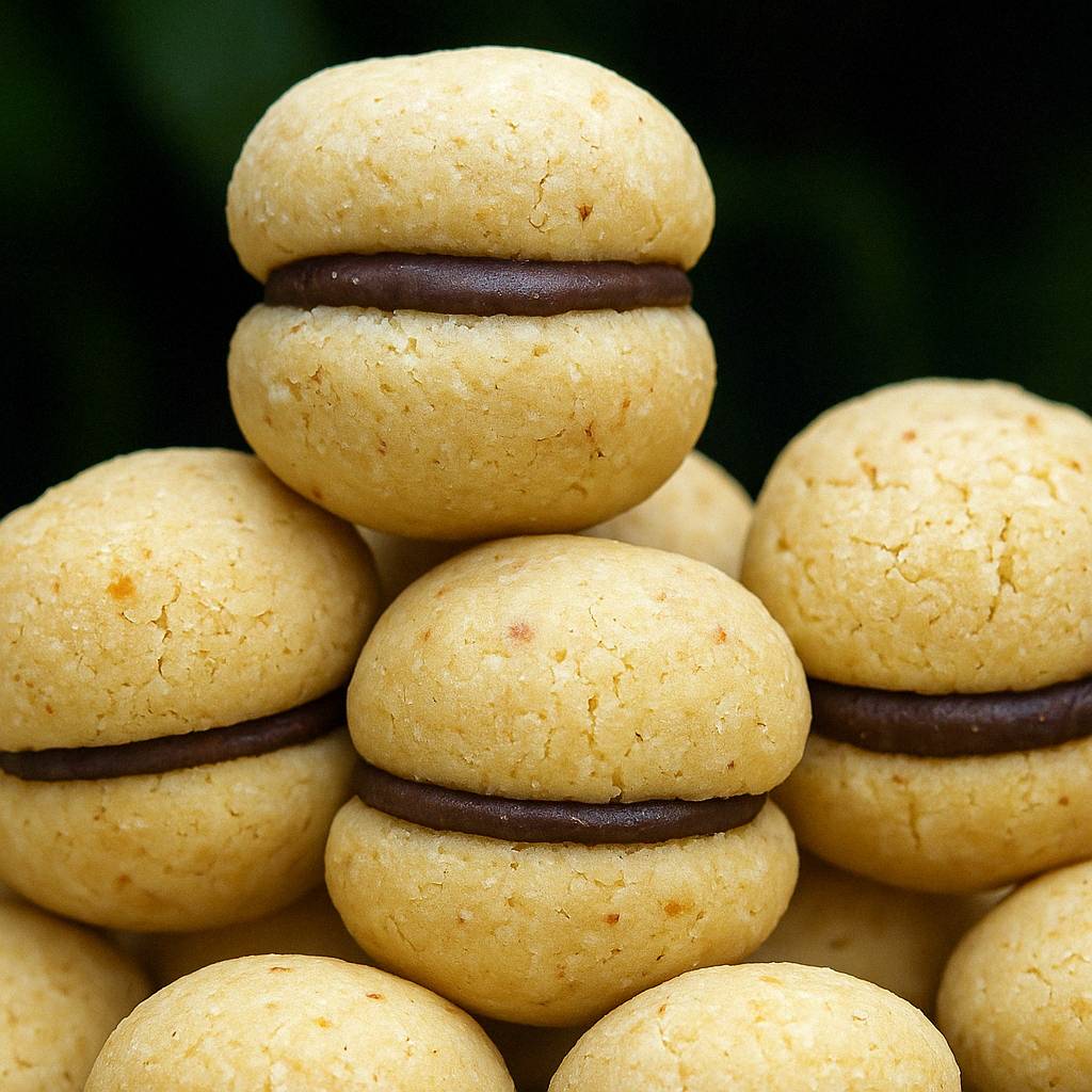 Baci Di Dama Cookies