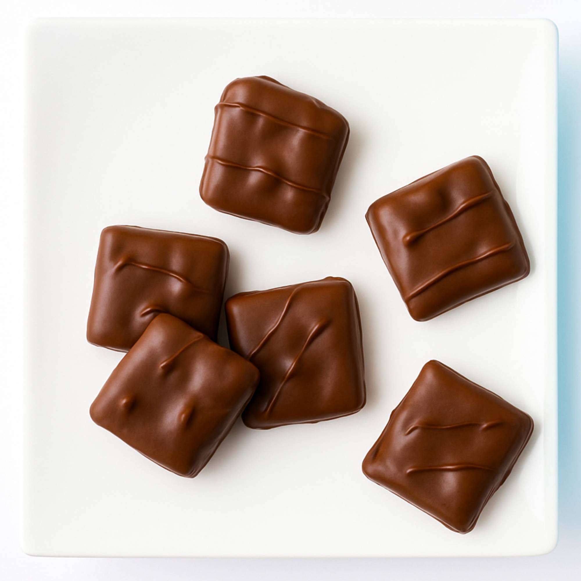 Andy Anand Sugar Free Milk Chocolate toffee with Almonds, Amazingly Delicious, Divine, Delectable 24 pcs, Old Fashioned English Toffee it is sugar free (10.5 oz)