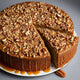 Gâteau aux pacanes et au caramel d'Andy Anand 9