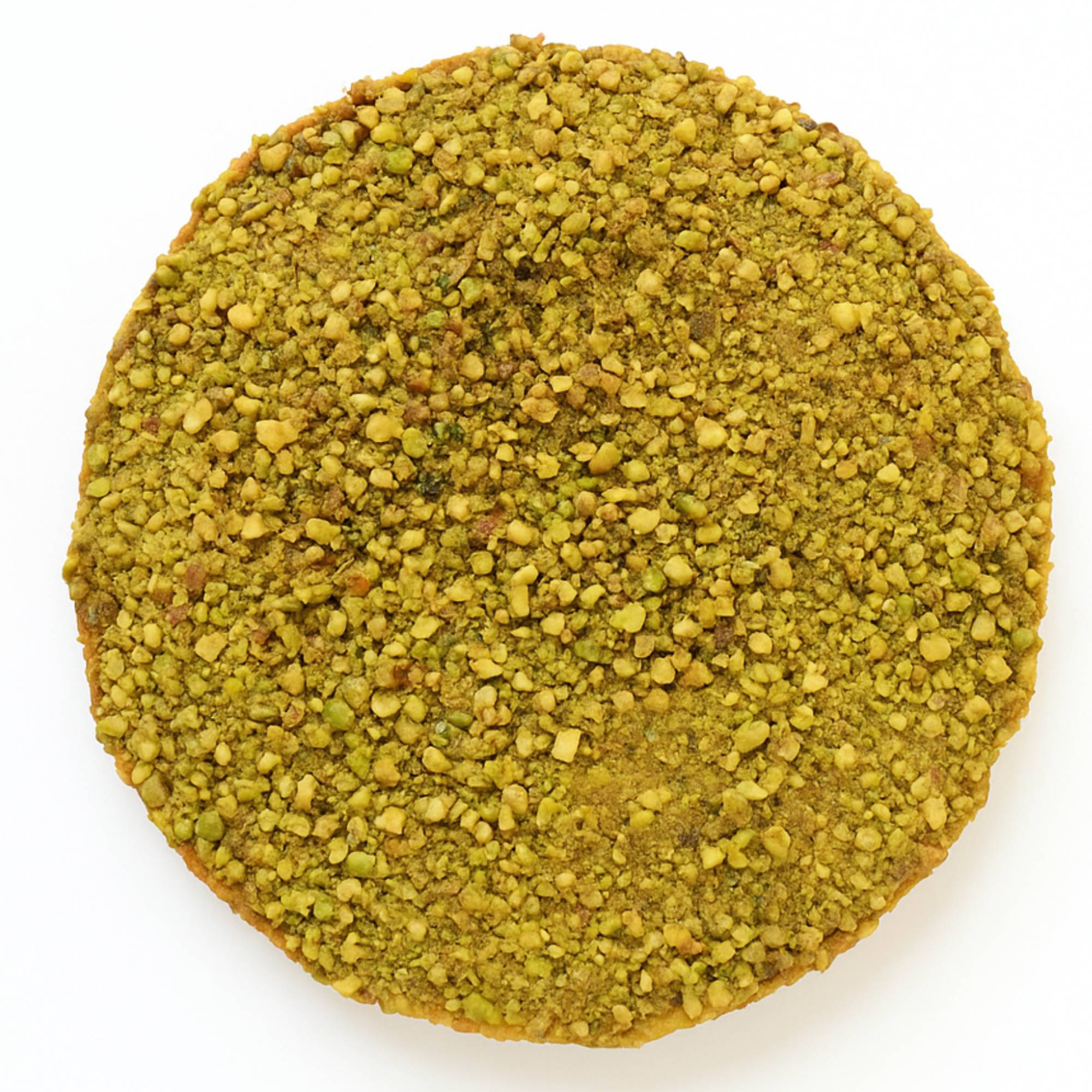 Andy Anand Deliciously Indulgent Sugar Free Caramel Pistachios Cake 9" - Experience the Richness - Amazing Decadent Cakes From Bakery (2.6 lbs)