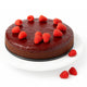 Andy Anand Sugar Free Raspberry Chocolate Truffle Cake 9