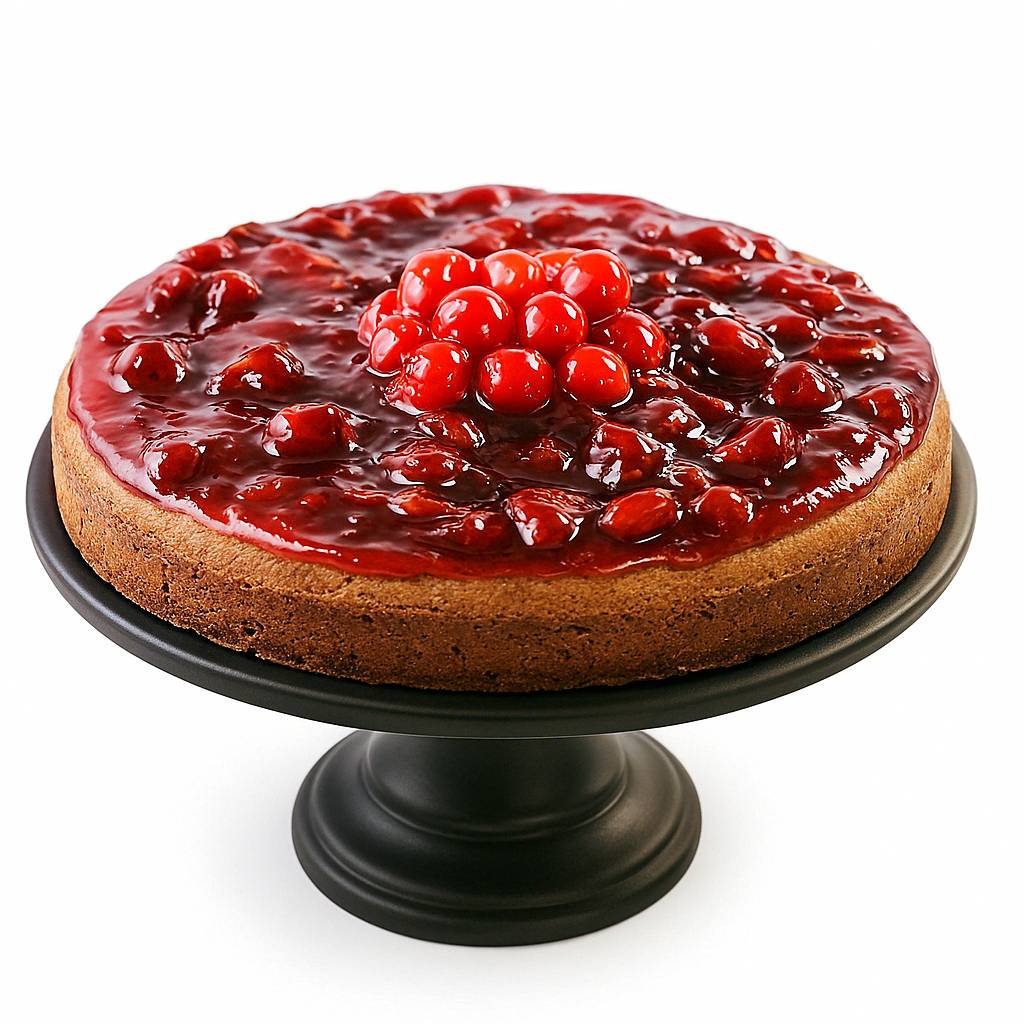Andy Anand Chocolates Food & Beverages > Desserts & Sweets > Cakes > Sugar-Free Cheesecakes Andy Anand Sugar-Free Chocolate Cherry Cheesecake, 9-Inch, 2.8 lb – Real Truffles, Diabetic-Friendly, California Cream Cheese Gift Box Sugar-Free Chocolate Cherry Cheesecake | Nationwide