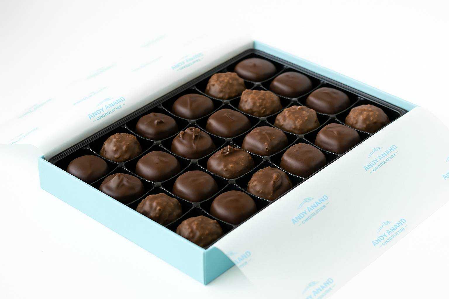 sugar free chocolate box
