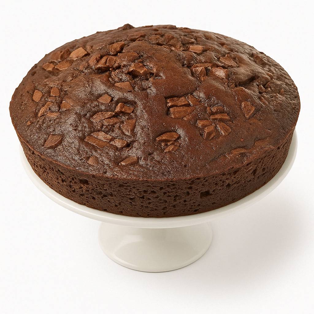 Andy Anand Pastel de trufa de chocolate sin azúcar - 2 lbs