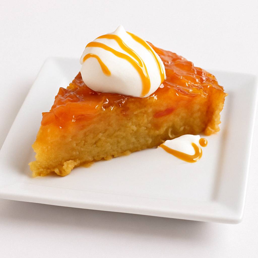Andy Anand Sugar Free Caramel Apple Upside Down Cake, Delicious, Decadent, Guilt-Free, Low Carb, Keto Friendly, Tastes Amazing, 2.6 lbs