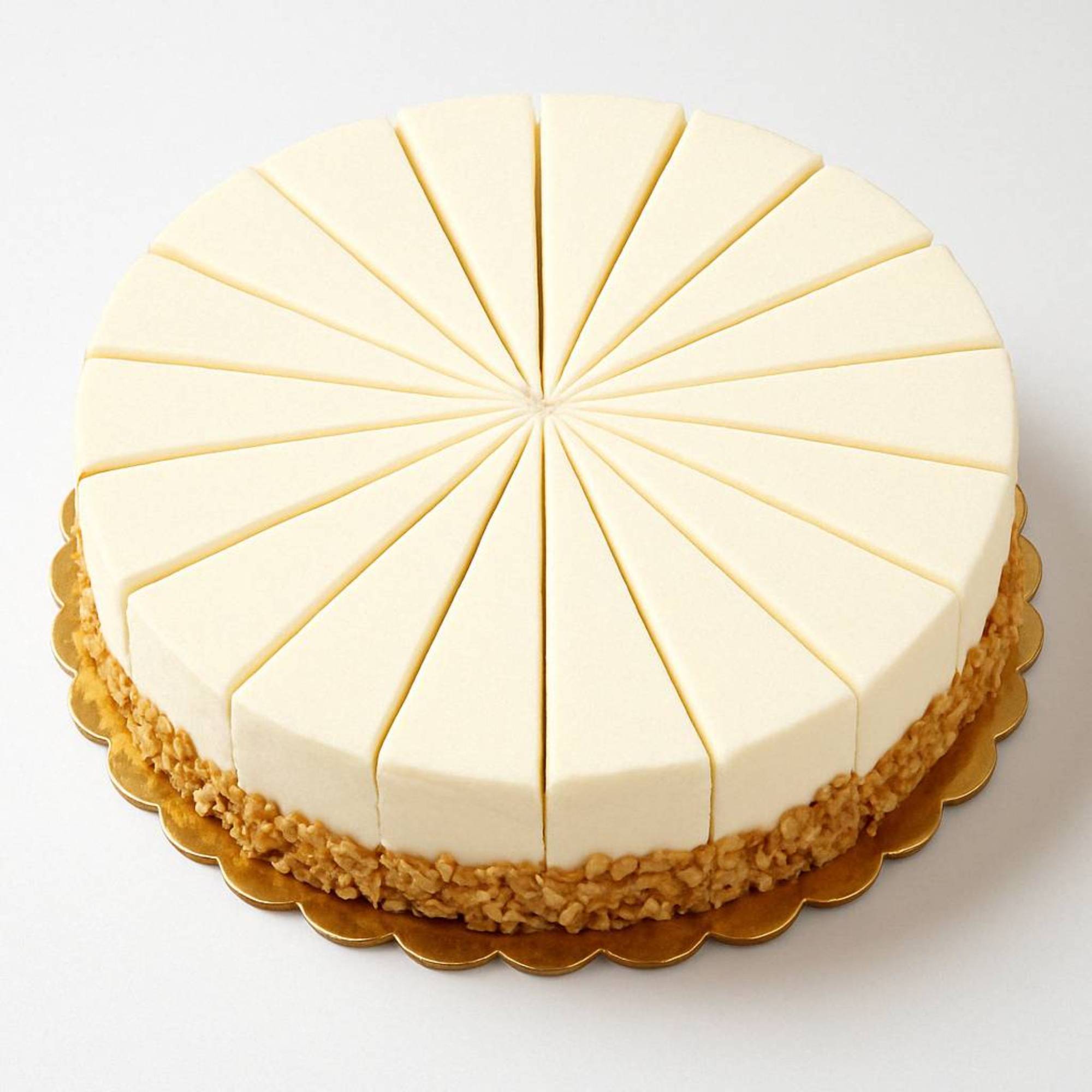 Andy Anand Deliciously Indulgent Sugar Free Carrot Cake - Amazing Freshly Baked, Delight in Every Bite, Delicious, Decadent (3.2 lbs)