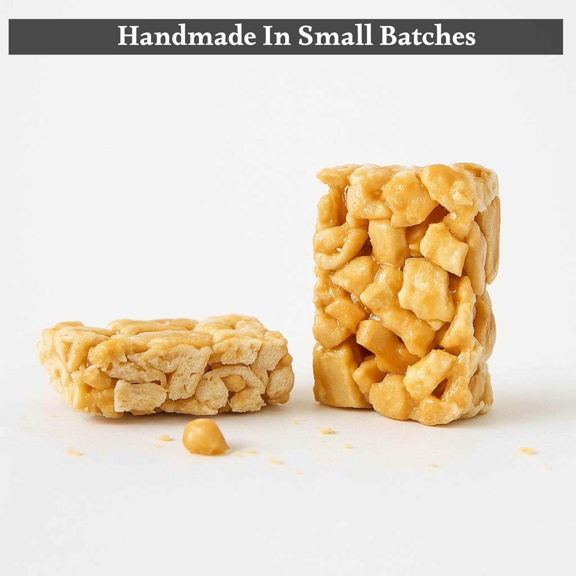 Andy Anand Chocolates Food & Beverages > Confectionery > Sugar-Free Brittle Andy Anand Sugar-Free Cashew Brittle, 7 oz – No Added Sugar, Keto-Friendly, Gluten-Free Handmade Snack, Diabetic-Friendly Birthday Gift Box Sugar-Free Cashew Brittle 7 oz | Nationwide