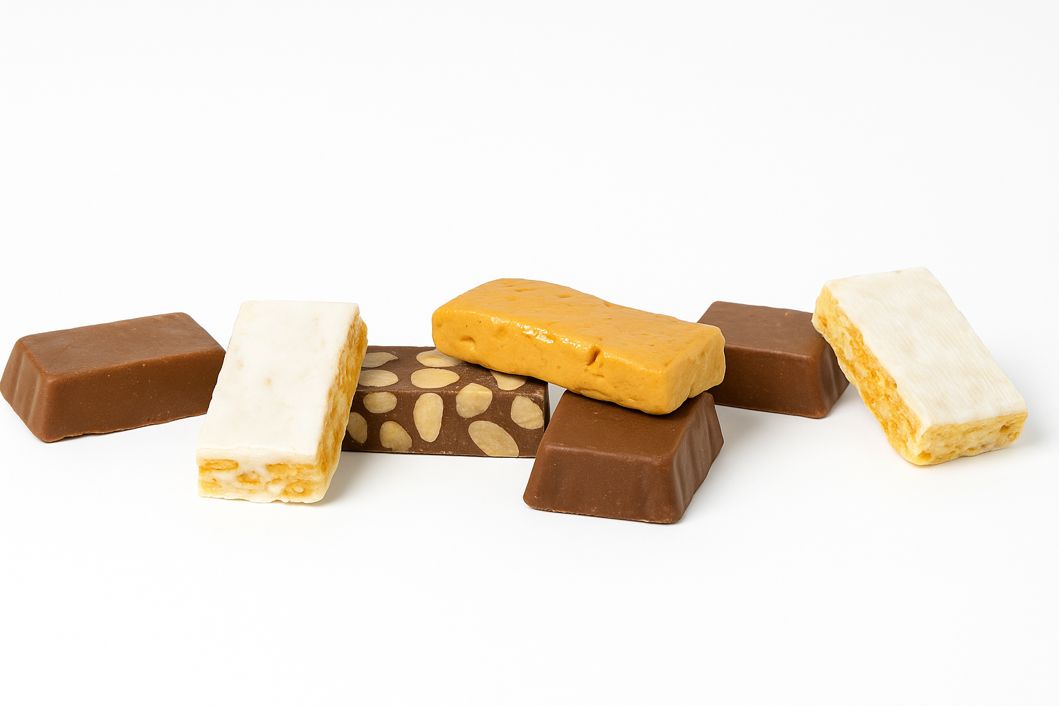 Sugar Free Nougat Assortment