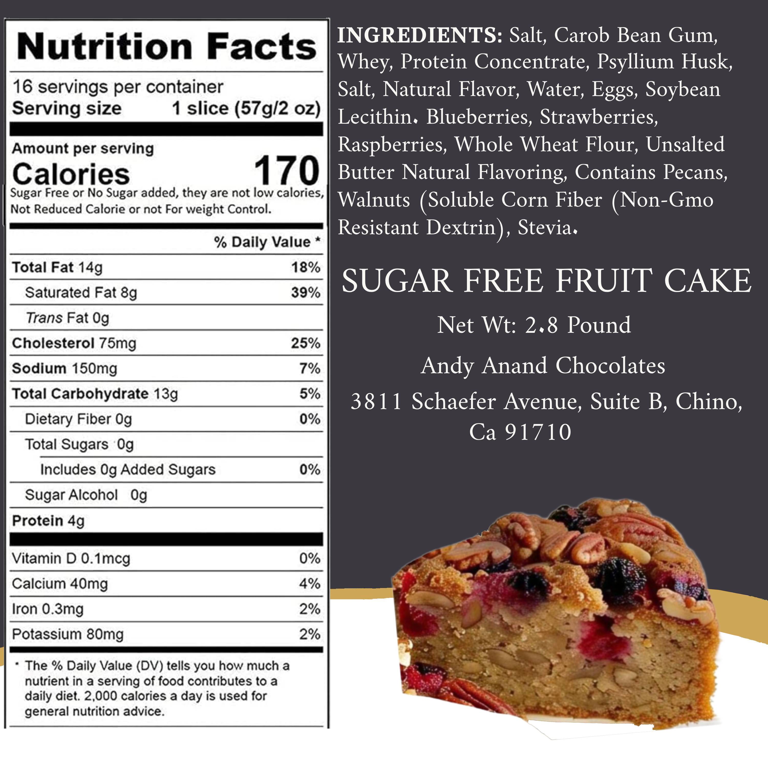 Sugar Free Fruit Cake Sugar Free Mango Coconut Cake Sugar Free Fruit Cake guilt-free dessert