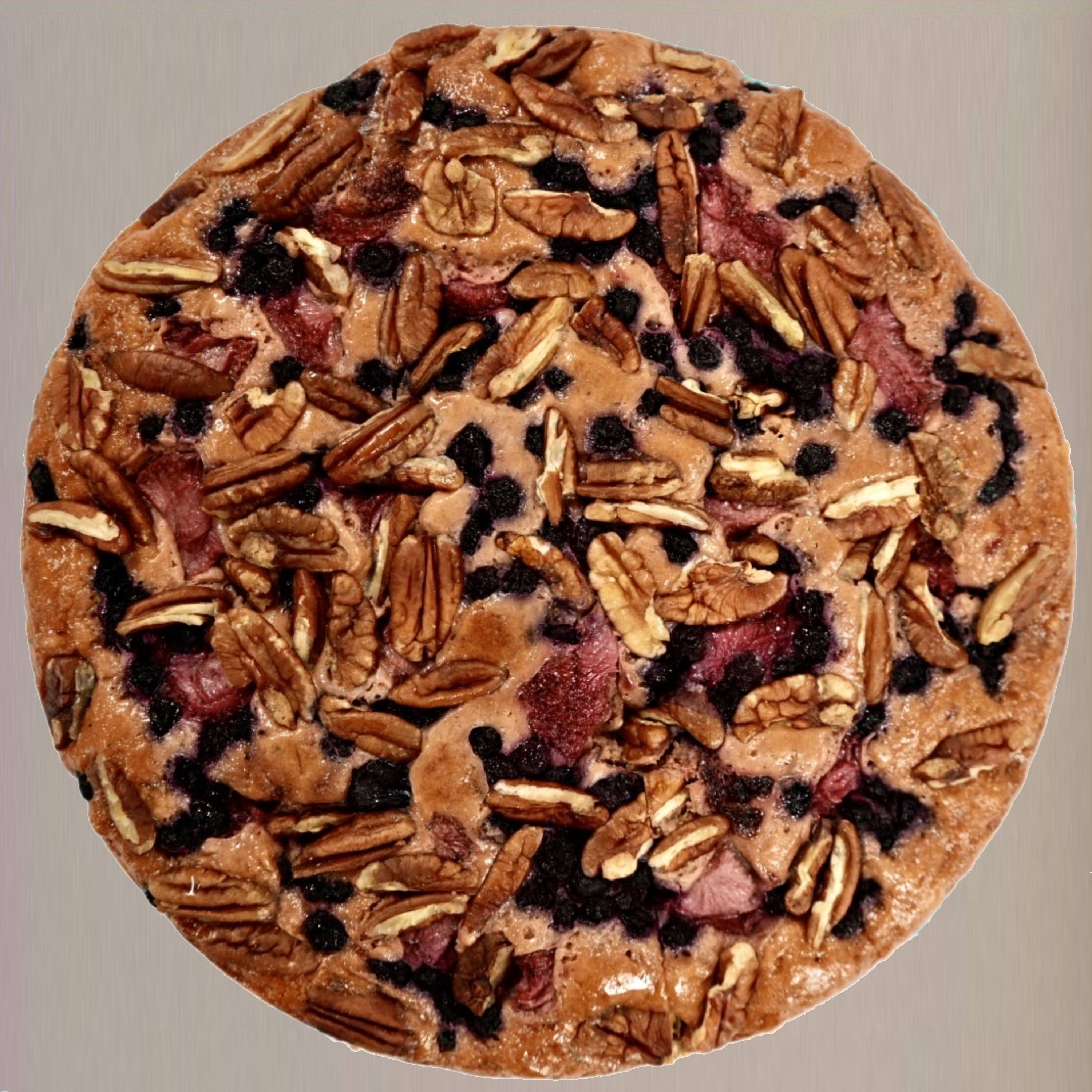 Andy Anand Chocolates Food & Beverages > Desserts & Sweets > Cakes > Sugar-Free Cakes Andy Anand Sugar-Free Mixed Berries Cake, 9-Inch, 2.8 lb – Keto-Friendly, Low-Carb, Diabetic-Friendly, Gourmet Birthday & Holiday Gift Box Sugar-Free Mixed Berries Cake 2.8 lb | Nationwide
