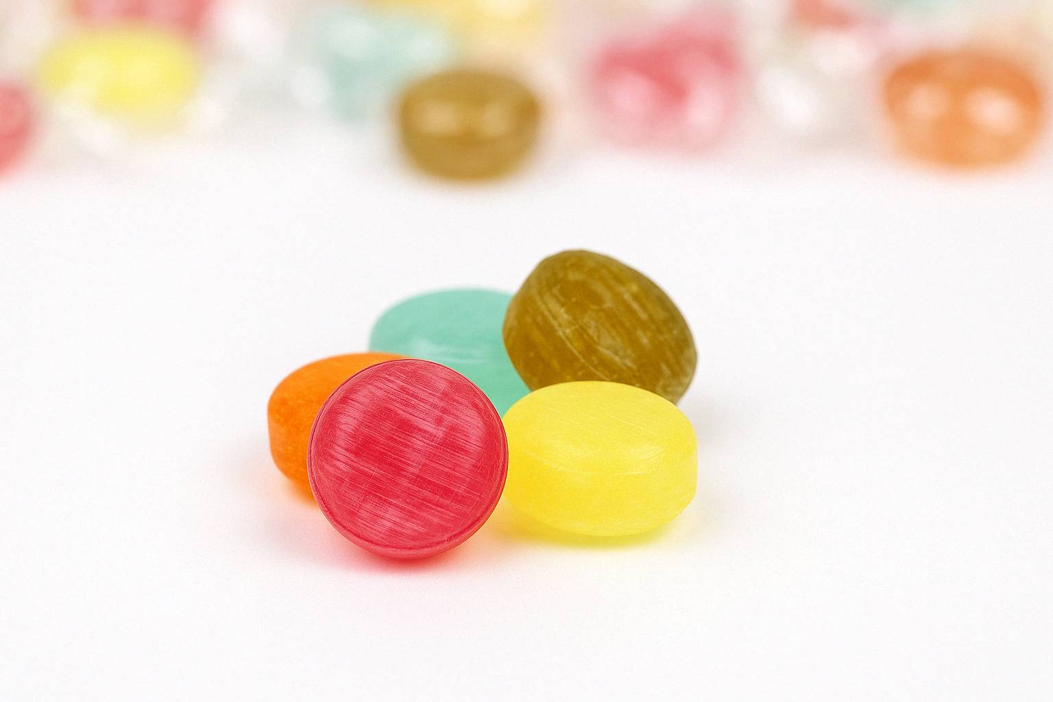 Andy Anand 160pc Sugar Free Fruit Candies - Hard Candies + Vitamin C, Energy, Detox, Antioxidants, Keto & Diabetic-Friendly, Stevia Sweetened Candy - A Delicious and Healthy Treat 7 Oz - 2 Pack (Shipped Free)