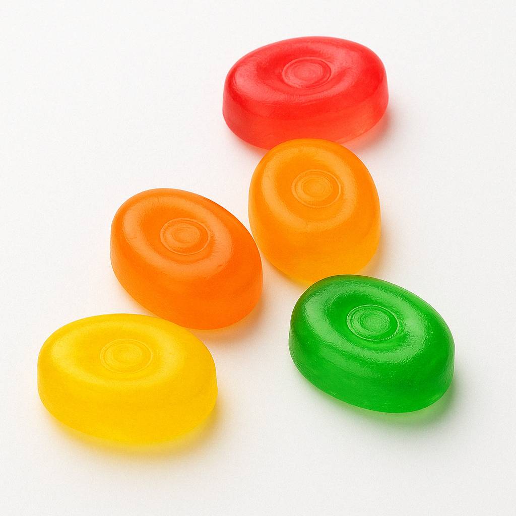Sugar Free Herbal Candy Sugar Free Herbal & Wellness Candy