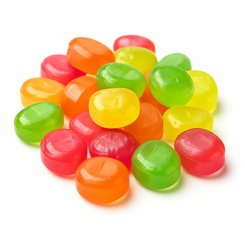 Andy Anand Chocolates Food & Beverages > Desserts & Sweets > Sugar Free Candy Andy Anand Sugar-Free Herbal Hard Candy Mega Pack, 8 Flavors, 80 ct, 7 oz – Keto, Vegan & Diabetic-Friendly Gourmet Wellness Snack Gift Sugar-Free Herbal Hard Candy 80 ct | Nationwide
