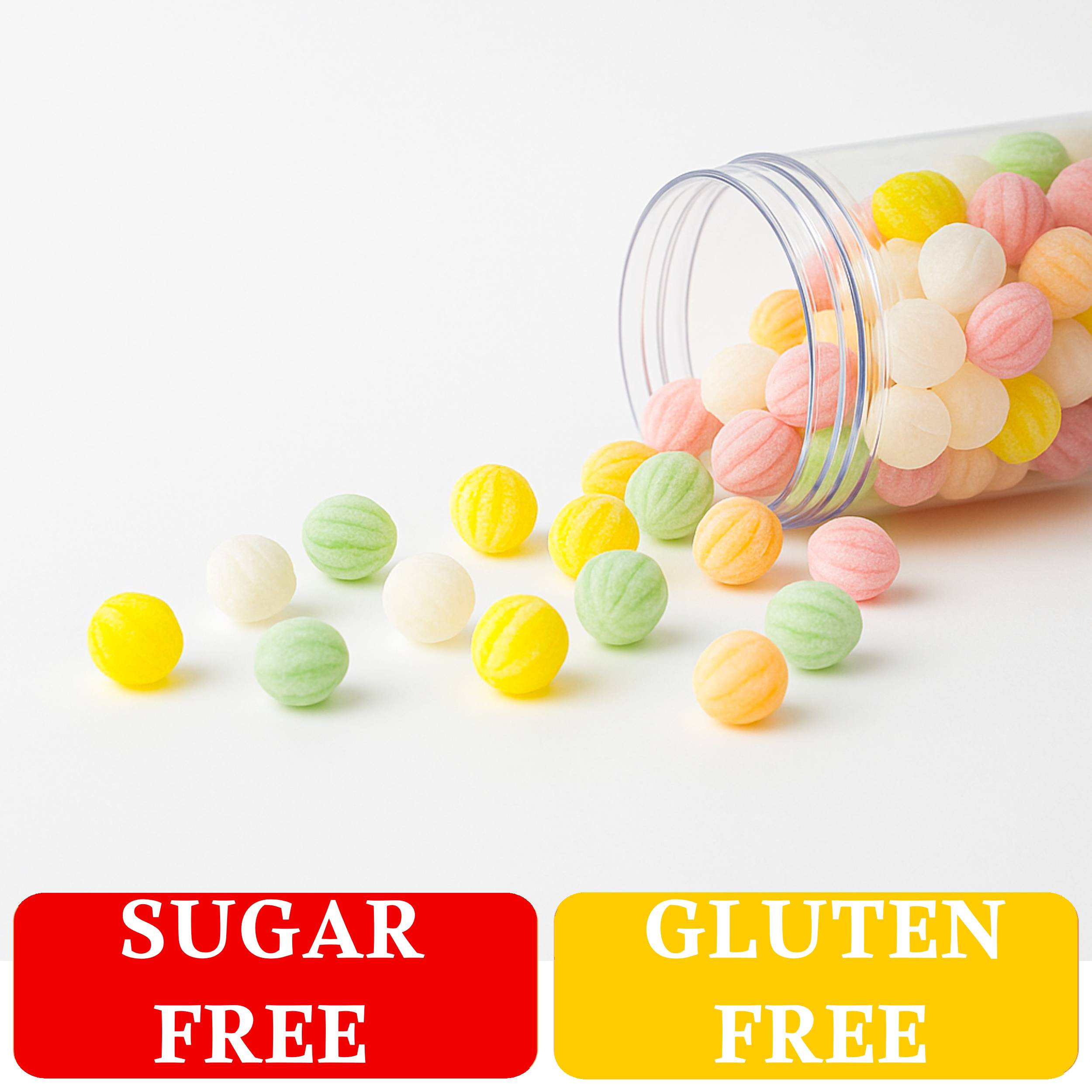 Andy Anand Chocolates Food & Beverages > Desserts & Sweets > Sugar Free Candy Andy Anand Sugar-Free Spiral Hard Candy, 110 pc, 7 oz – 5 Assorted Flavors, Made in Spain, Stevia Sweetened, Keto & Diabetic-Friendly Gift Sugar-Free Spiral Candy 110 pc 7 oz | Nationwide