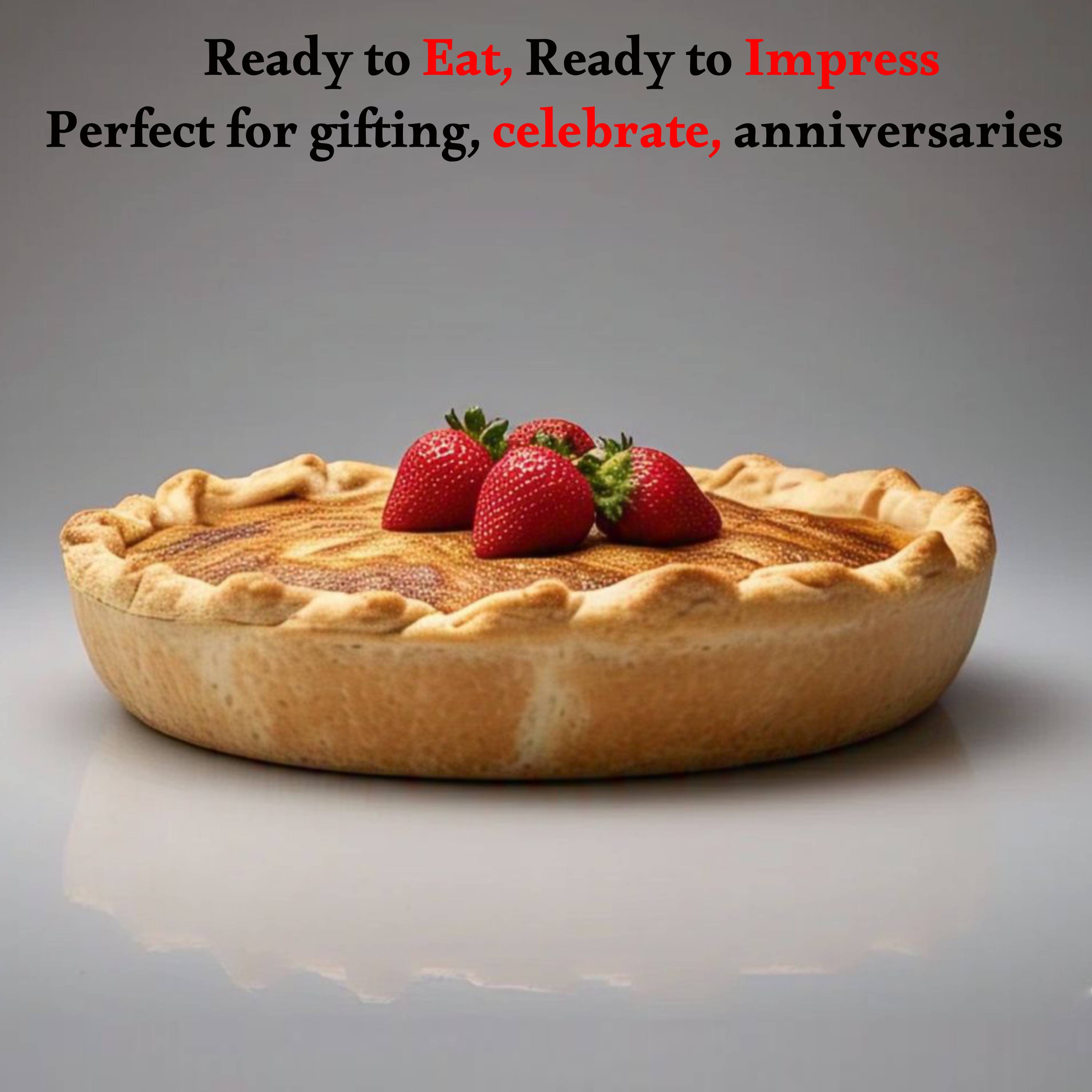 Sugar Free Strawberry Pie no added sugar