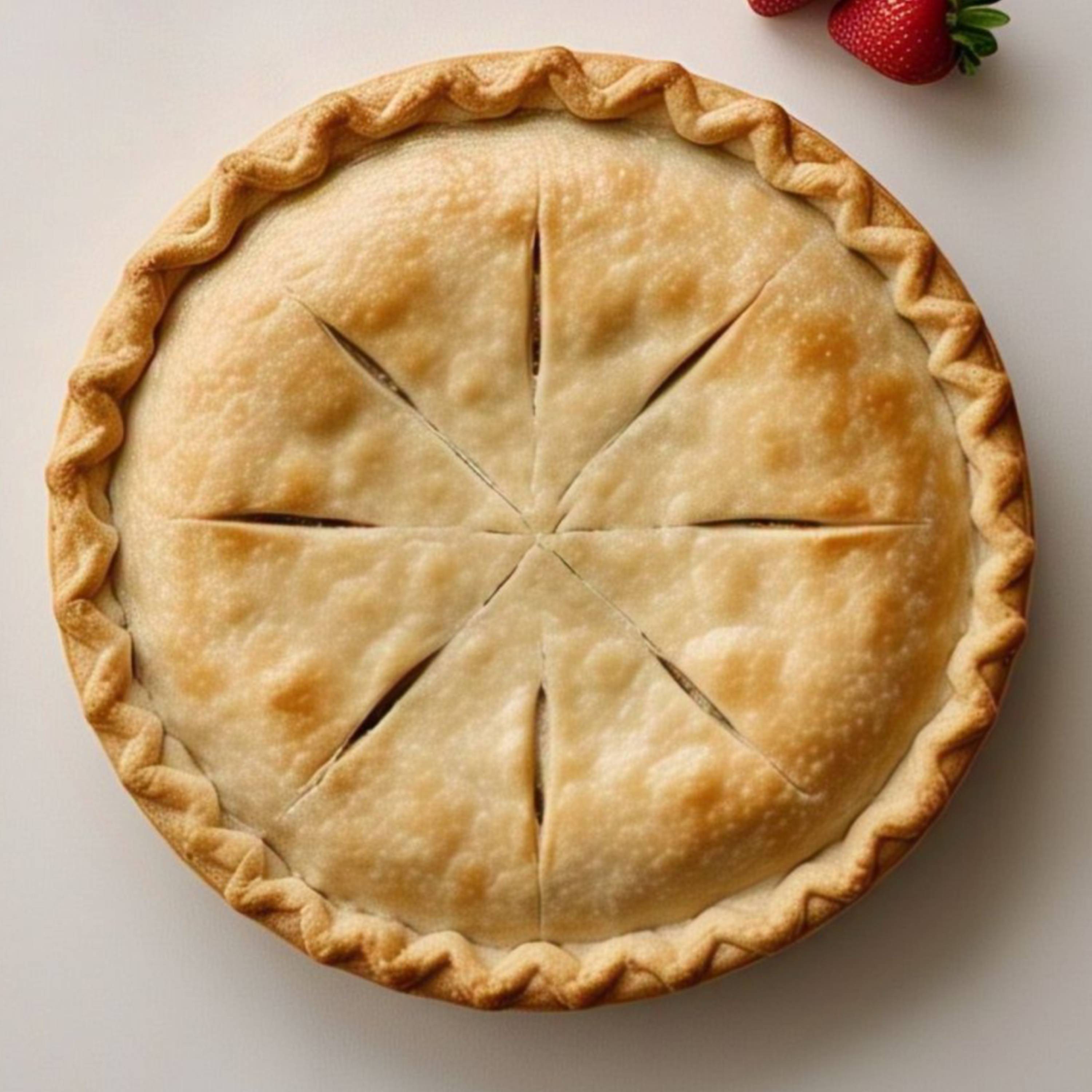 Sugar Free Apple Pie guilt-free dessert american dessert