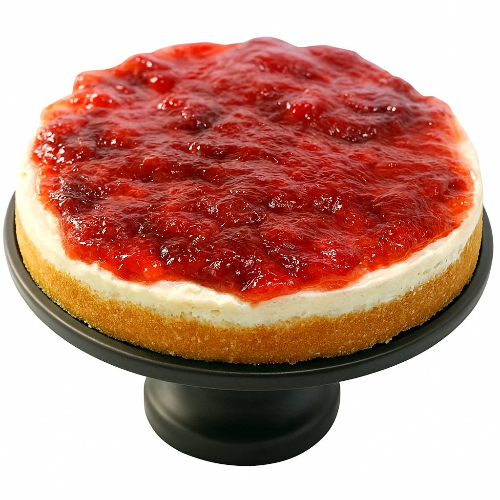 Sugar Free Strawberry Mousse Cake from Andy Anand chocolates