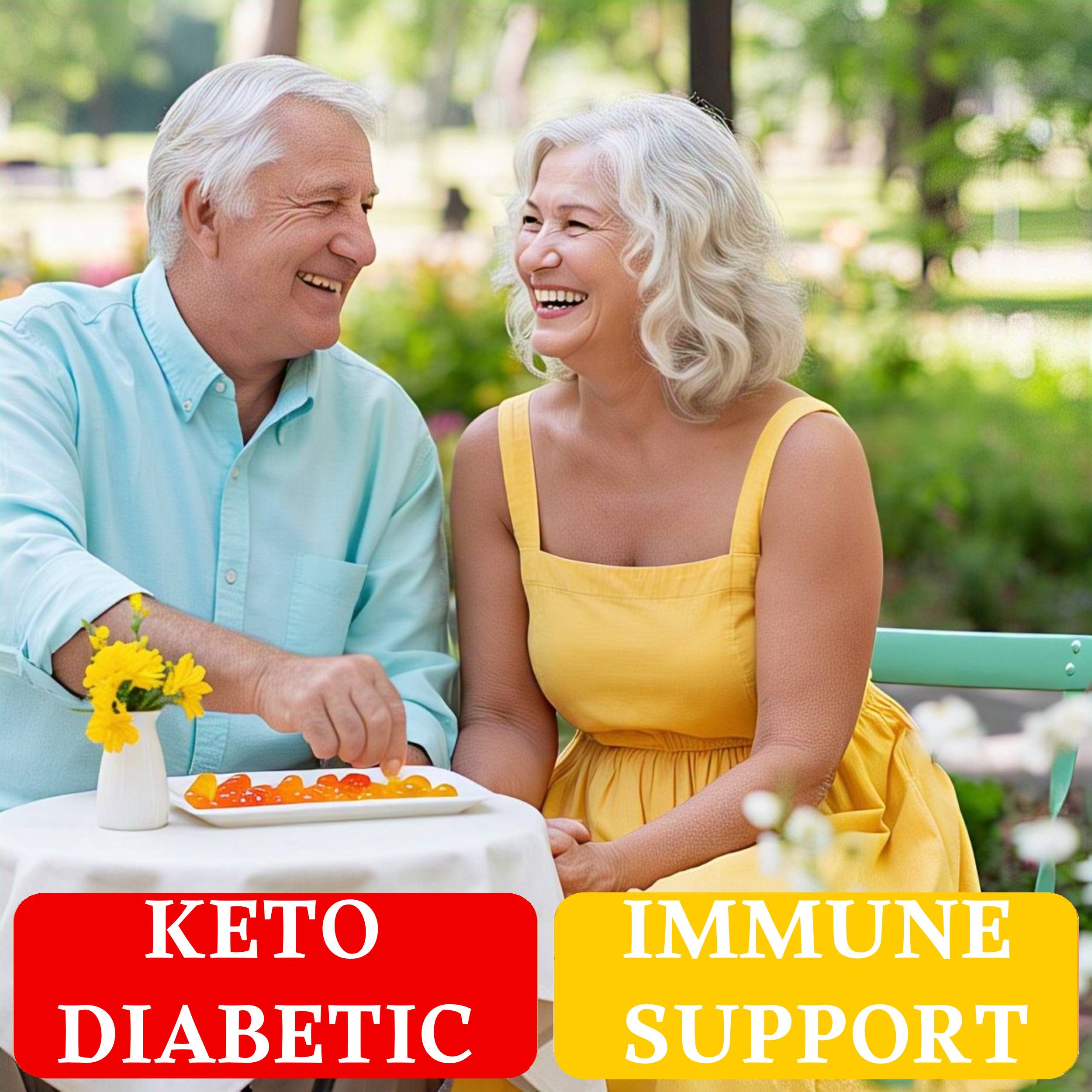 Sugar Free Vitamin C Gummies maintaining a sugar-free lifestyle.