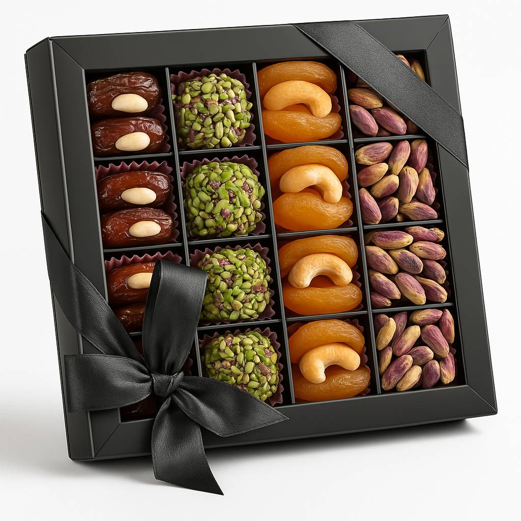 chocolate truffles