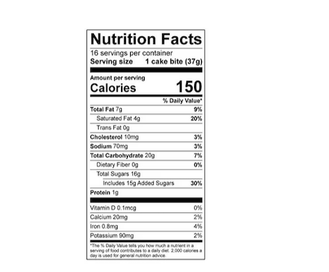 Heart Shaped Chocolate Cake Bites