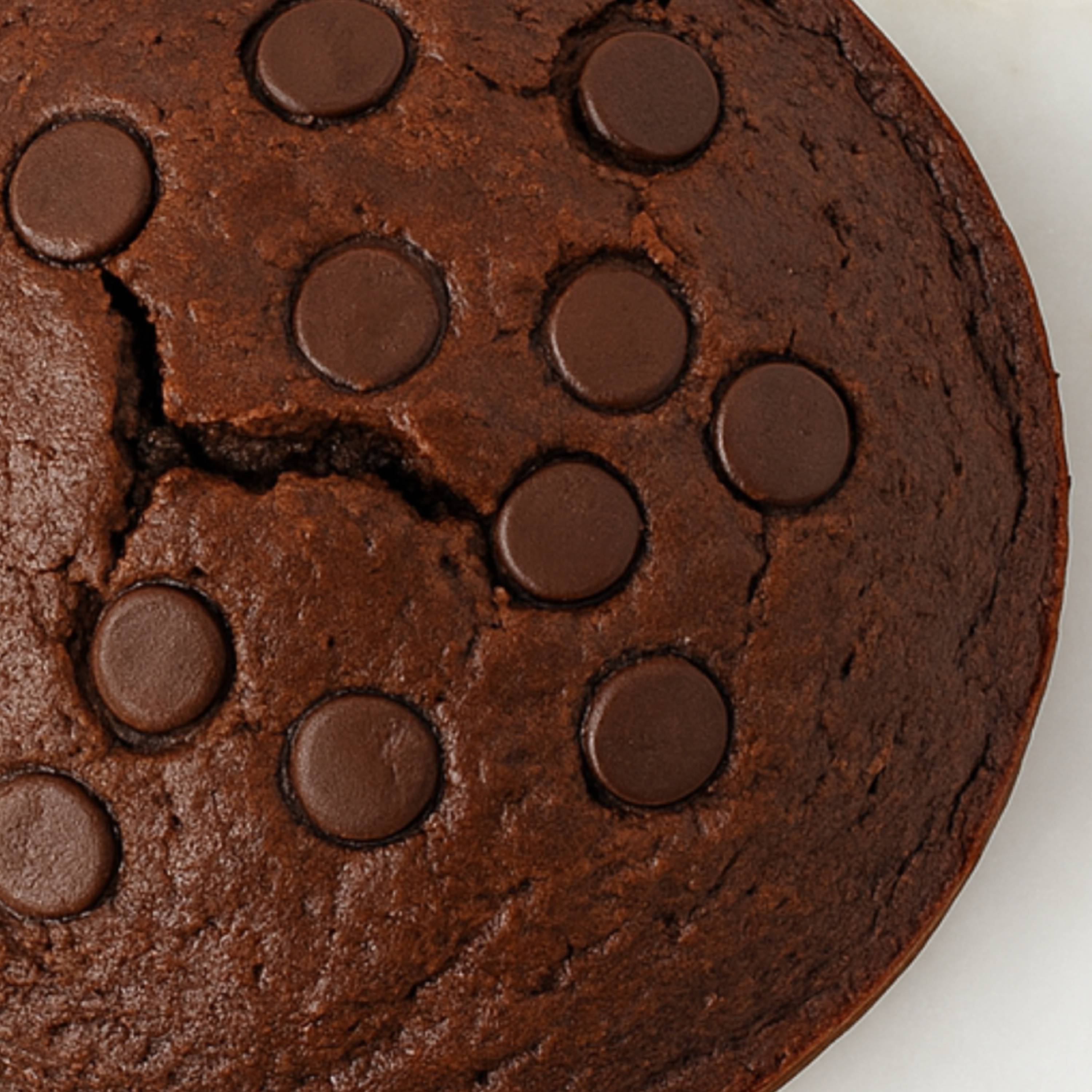 Sugar Free Chocolate Truffle Cake
