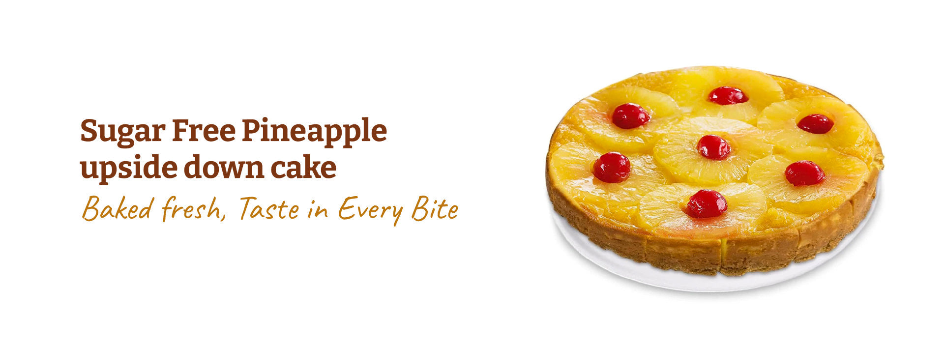 Gluten-free pineapple upside-down cake by Andy Anand, baked fresh with rich flavor in every bite.