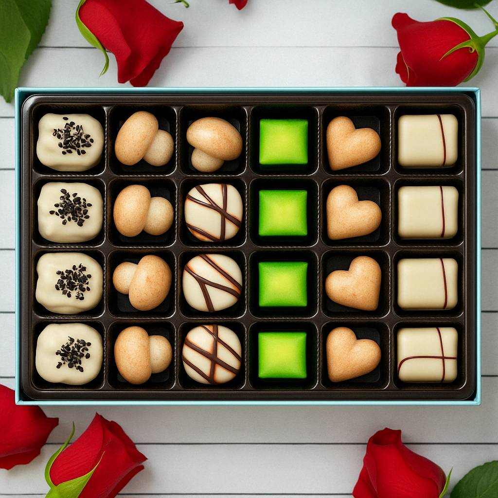Belgian chocolate