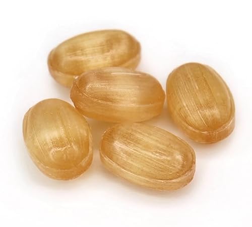 Sugar Free & Gluten Free Ginger Candy Italian Delicacies.